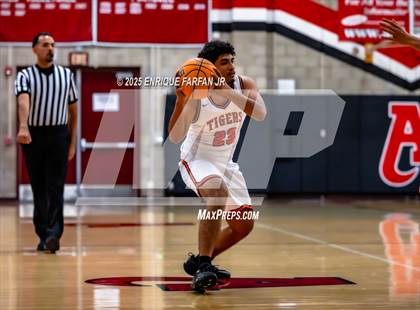 Thumbnail 2 in Chaffey vs. Eisenhower photogallery.