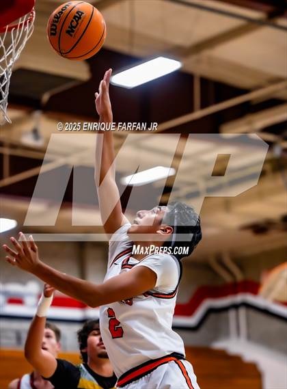 Thumbnail 1 in Chaffey vs. Eisenhower photogallery.