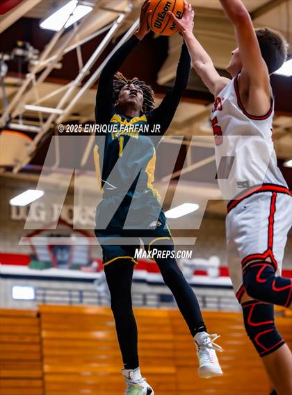 Thumbnail 1 in Chaffey vs. Eisenhower photogallery.