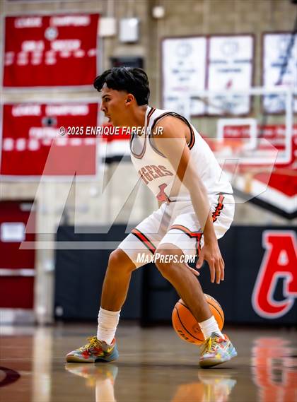 Thumbnail 1 in Chaffey vs. Eisenhower photogallery.