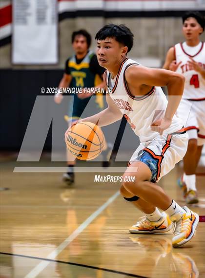 Thumbnail 3 in Chaffey vs. Eisenhower photogallery.