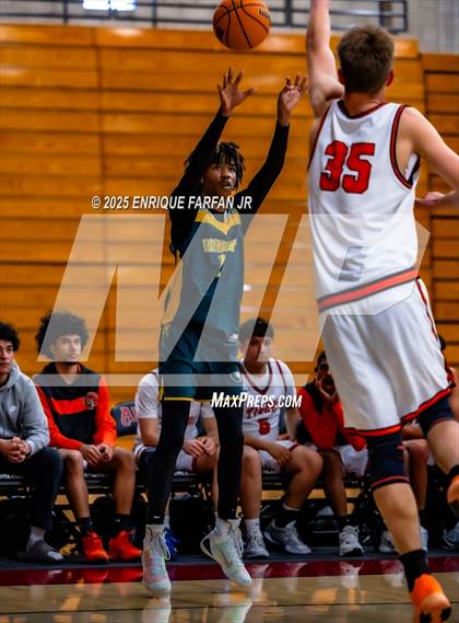 Thumbnail 1 in Chaffey vs. Eisenhower photogallery.