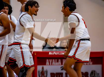 Thumbnail 2 in Chaffey vs. Eisenhower photogallery.