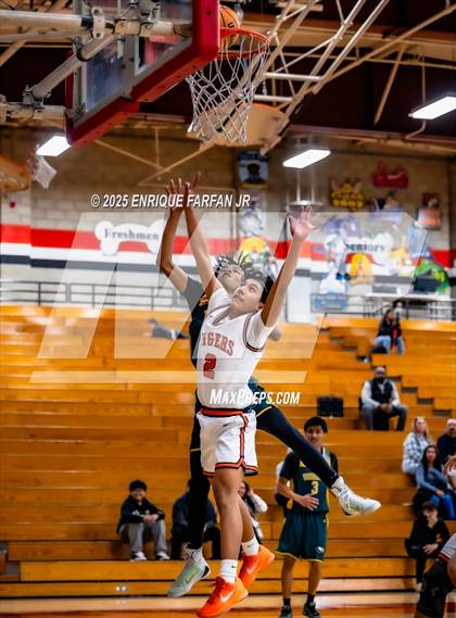 Thumbnail 3 in Chaffey vs. Eisenhower photogallery.