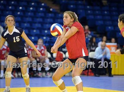 Thumbnail 2 in Cathedral Catholic vs. Campolindo (CIF State D3 Final) photogallery.