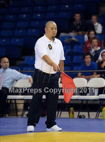 Thumbnail 2 in Cathedral Catholic vs. Campolindo (CIF State D3 Final) photogallery.
