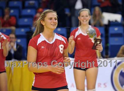 Thumbnail 2 in Cathedral Catholic vs. Campolindo (CIF State D3 Final) photogallery.