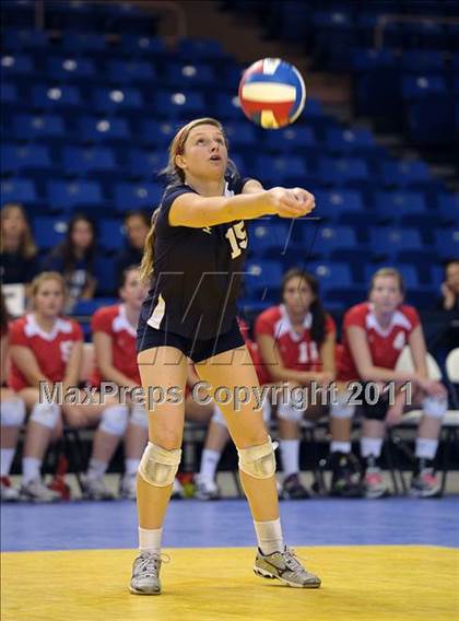 Thumbnail 1 in Cathedral Catholic vs. Campolindo (CIF State D3 Final) photogallery.