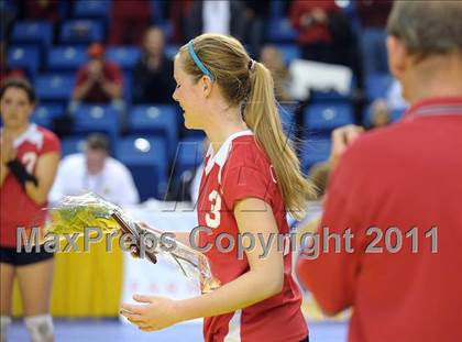 Thumbnail 2 in Cathedral Catholic vs. Campolindo (CIF State D3 Final) photogallery.