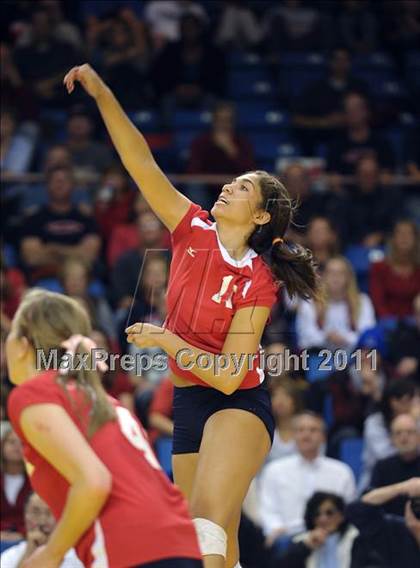 Thumbnail 1 in Cathedral Catholic vs. Campolindo (CIF State D3 Final) photogallery.