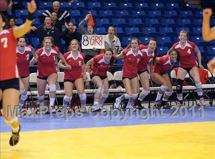 Thumbnail 1 in Cathedral Catholic vs. Campolindo (CIF State D3 Final) photogallery.
