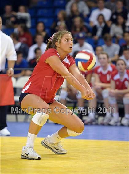 Thumbnail 1 in Cathedral Catholic vs. Campolindo (CIF State D3 Final) photogallery.