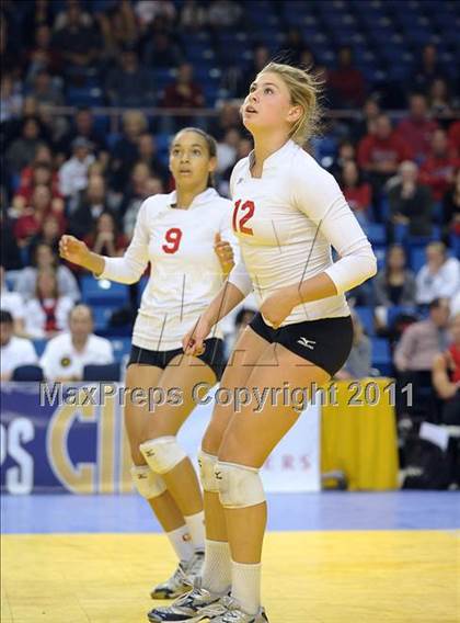 Thumbnail 2 in Cathedral Catholic vs. Campolindo (CIF State D3 Final) photogallery.
