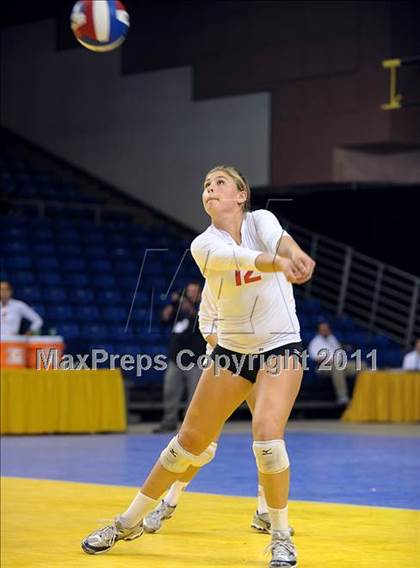 Thumbnail 2 in Cathedral Catholic vs. Campolindo (CIF State D3 Final) photogallery.