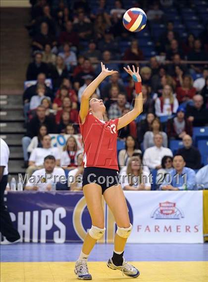 Thumbnail 2 in Cathedral Catholic vs. Campolindo (CIF State D3 Final) photogallery.