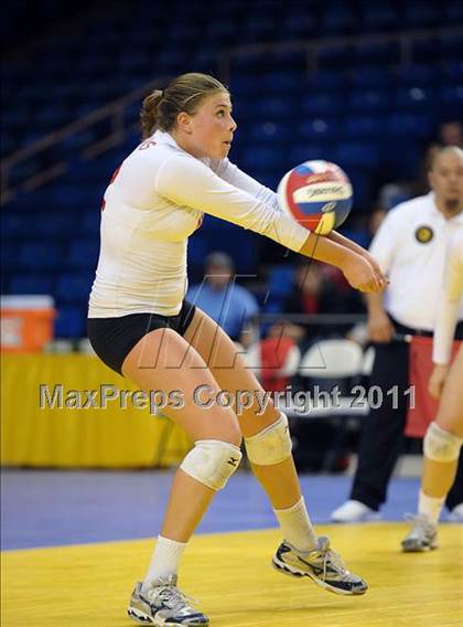 Thumbnail 3 in Cathedral Catholic vs. Campolindo (CIF State D3 Final) photogallery.