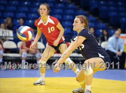 Thumbnail 1 in Cathedral Catholic vs. Campolindo (CIF State D3 Final) photogallery.