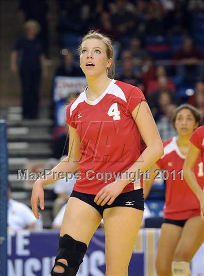 Thumbnail 2 in Cathedral Catholic vs. Campolindo (CIF State D3 Final) photogallery.