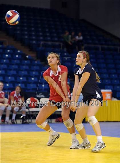 Thumbnail 1 in Cathedral Catholic vs. Campolindo (CIF State D3 Final) photogallery.