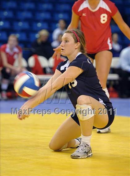 Thumbnail 2 in Cathedral Catholic vs. Campolindo (CIF State D3 Final) photogallery.