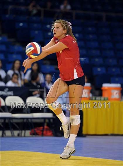Thumbnail 2 in Cathedral Catholic vs. Campolindo (CIF State D3 Final) photogallery.