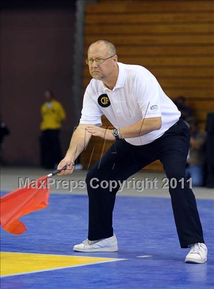 Thumbnail 2 in Cathedral Catholic vs. Campolindo (CIF State D3 Final) photogallery.