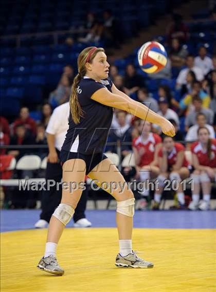 Thumbnail 1 in Cathedral Catholic vs. Campolindo (CIF State D3 Final) photogallery.