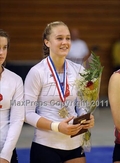 Thumbnail 1 in Cathedral Catholic vs. Campolindo (CIF State D3 Final) photogallery.
