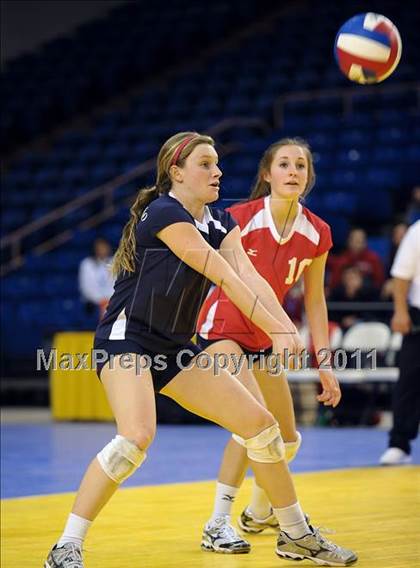 Thumbnail 3 in Cathedral Catholic vs. Campolindo (CIF State D3 Final) photogallery.