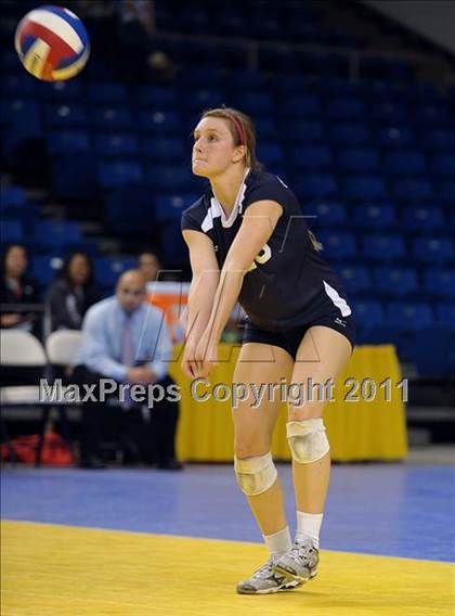 Thumbnail 2 in Cathedral Catholic vs. Campolindo (CIF State D3 Final) photogallery.