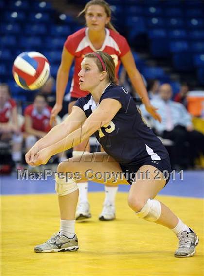Thumbnail 1 in Cathedral Catholic vs. Campolindo (CIF State D3 Final) photogallery.