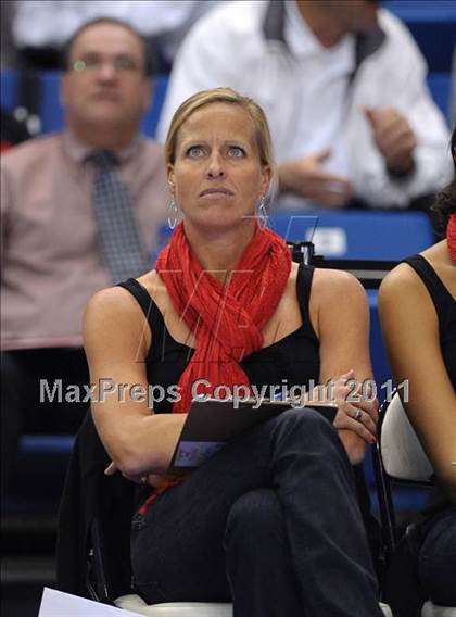 Thumbnail 2 in Cathedral Catholic vs. Campolindo (CIF State D3 Final) photogallery.
