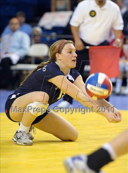 Thumbnail 2 in Cathedral Catholic vs. Campolindo (CIF State D3 Final) photogallery.