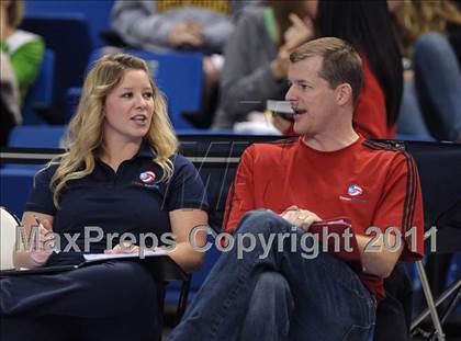 Thumbnail 2 in Cathedral Catholic vs. Campolindo (CIF State D3 Final) photogallery.