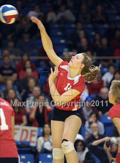 Thumbnail 3 in Cathedral Catholic vs. Campolindo (CIF State D3 Final) photogallery.