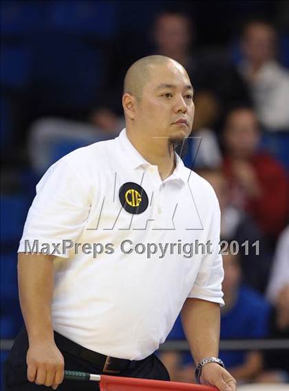 Thumbnail 1 in Cathedral Catholic vs. Campolindo (CIF State D3 Final) photogallery.