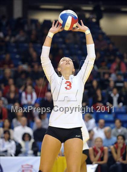 Thumbnail 2 in Cathedral Catholic vs. Campolindo (CIF State D3 Final) photogallery.