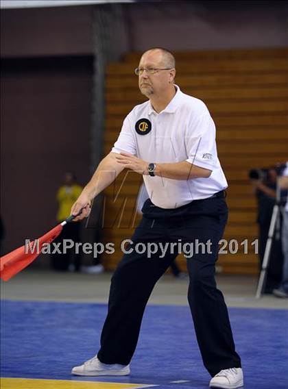 Thumbnail 1 in Cathedral Catholic vs. Campolindo (CIF State D3 Final) photogallery.