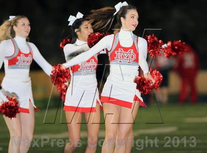 Thumbnail 2 in Mater Dei v Mission Viejo (CIF SS Playoff) photogallery.