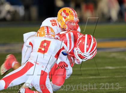 Thumbnail 1 in Mater Dei v Mission Viejo (CIF SS Playoff) photogallery.