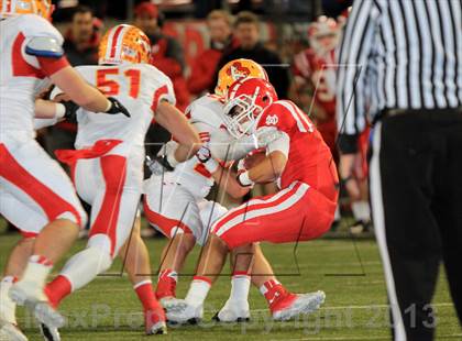 Thumbnail 2 in Mater Dei v Mission Viejo (CIF SS Playoff) photogallery.