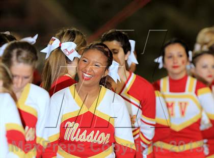 Thumbnail 2 in Mater Dei v Mission Viejo (CIF SS Playoff) photogallery.