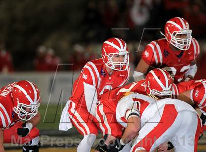 Thumbnail 2 in Mater Dei v Mission Viejo (CIF SS Playoff) photogallery.