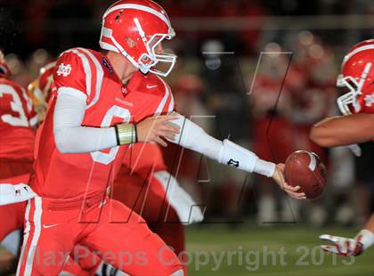 Thumbnail 2 in Mater Dei v Mission Viejo (CIF SS Playoff) photogallery.
