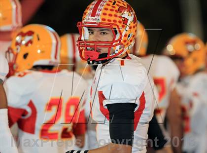 Thumbnail 1 in Mater Dei v Mission Viejo (CIF SS Playoff) photogallery.