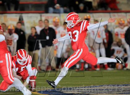 Thumbnail 1 in Mater Dei v Mission Viejo (CIF SS Playoff) photogallery.