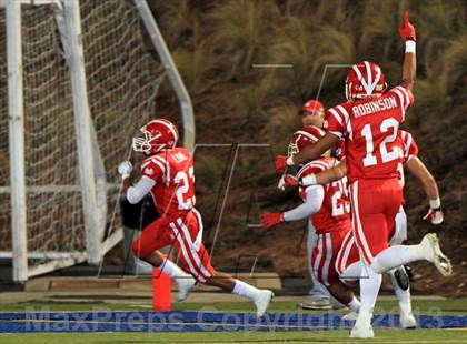 Thumbnail 1 in Mater Dei v Mission Viejo (CIF SS Playoff) photogallery.