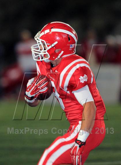 Thumbnail 2 in Mater Dei v Mission Viejo (CIF SS Playoff) photogallery.