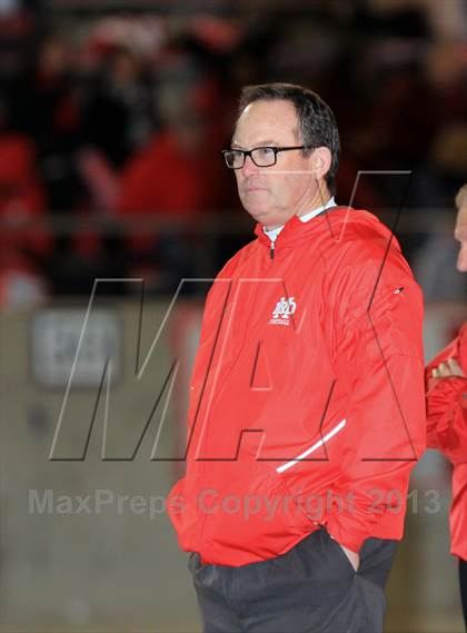 Thumbnail 3 in Mater Dei v Mission Viejo (CIF SS Playoff) photogallery.