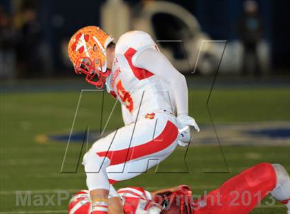 Thumbnail 3 in Mater Dei v Mission Viejo (CIF SS Playoff) photogallery.